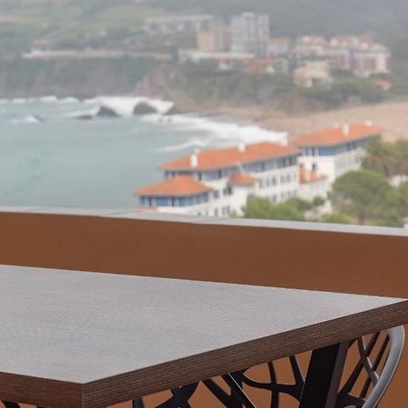 Apto Con Vistas Al Mar Gure Izarra En Bakio By Kabia Gestion Eksteriør bilde