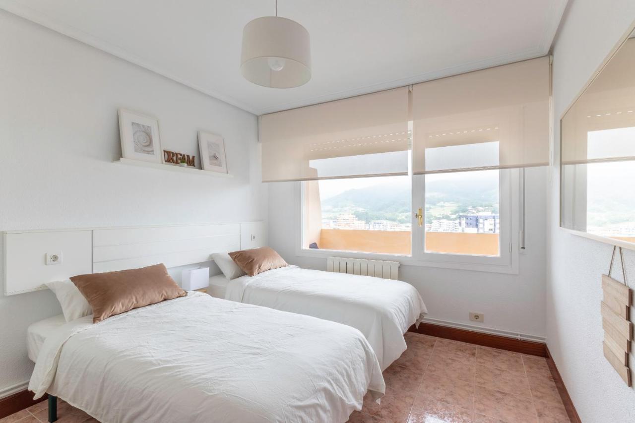 Apto Con Vistas Al Mar Gure Izarra En Bakio By Kabia Gestion Eksteriør bilde