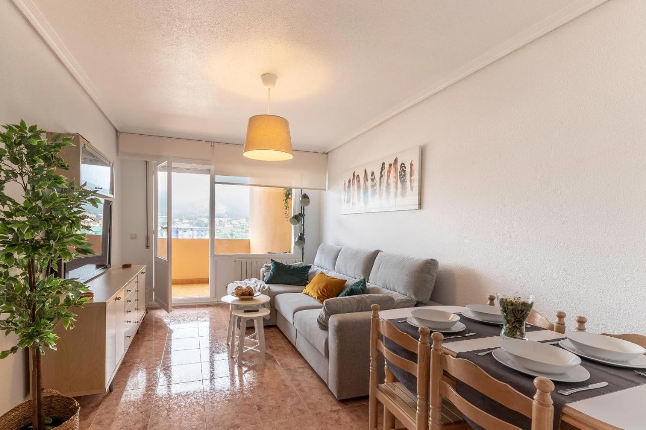 Apto Con Vistas Al Mar Gure Izarra En Bakio By Kabia Gestion Eksteriør bilde