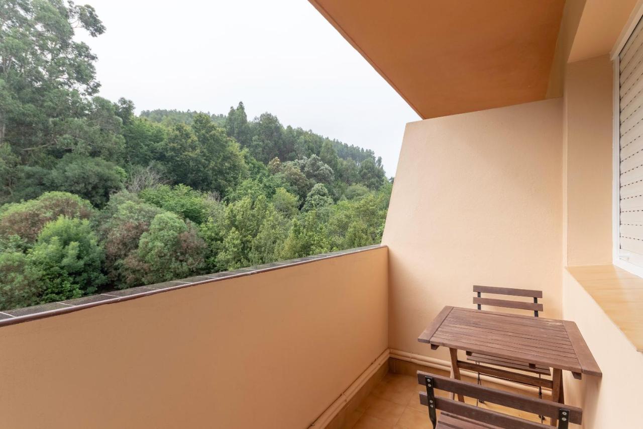 Apto Con Vistas Al Mar Gure Izarra En Bakio By Kabia Gestion Eksteriør bilde