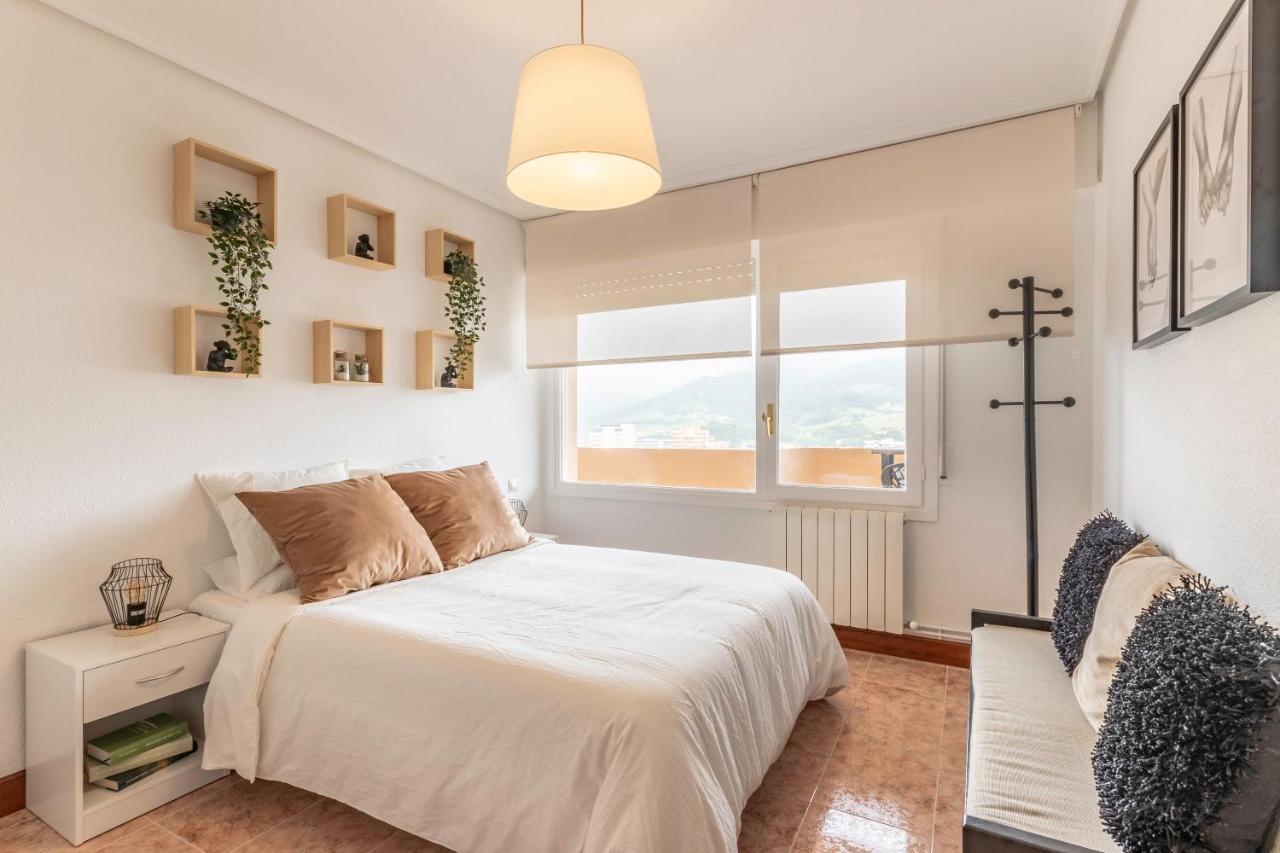 Apto Con Vistas Al Mar Gure Izarra En Bakio By Kabia Gestion Eksteriør bilde